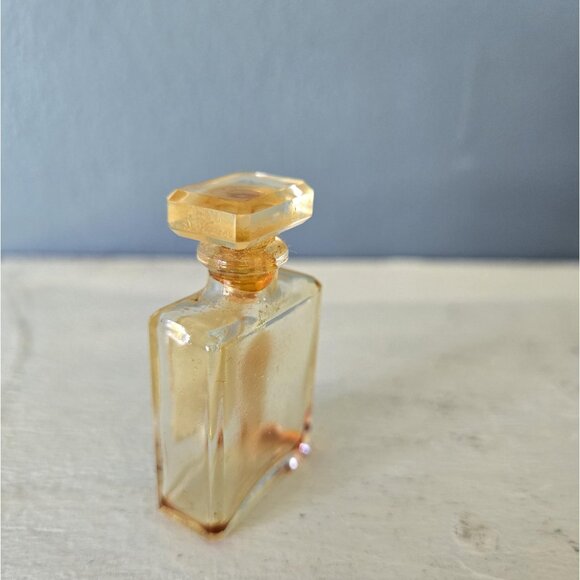 Vtg Chanel COCO Eau de Parfum Mini Bottle EMPTY Luxury Retro Collectible Decor - Picture 6 of 8